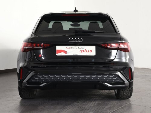 audi a3 sportback 2.0 tdi s line edition 150cv s-tronic usata