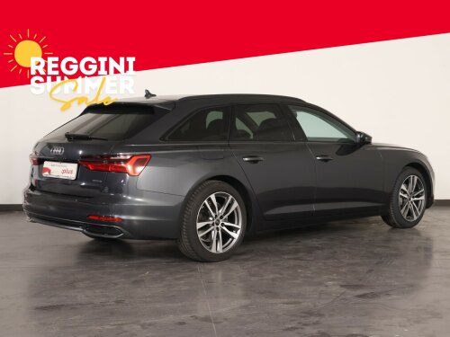 audi a6 avant 40 2.0 tdi mhev business sport quattro s-tronic usata
