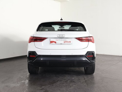 audi q3 sportback 35 1.5 tfsi business plus s-tronic usata