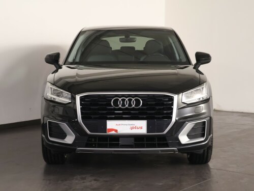 audi q2 1.6 tdi design s-tronic usata