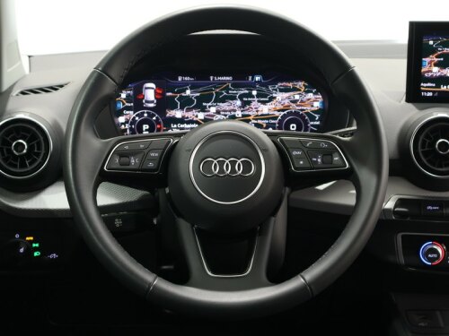 audi q2 35 2.0 tdi s line edition s-tronic usata