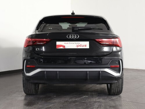 audi q3 sportback 35 2.0 tdi s line edition s-tronic usata