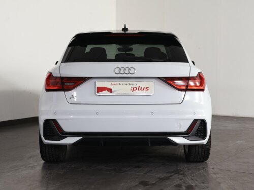 audi a1 sportback 35 1.5 tfsi s line edition s-tronic usata