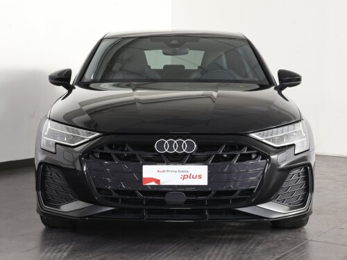 audi a3 sportback 2.0 tdi s line edition 150cv s-tronic usata