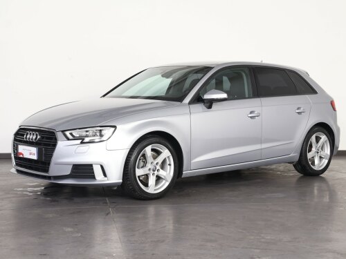 audi a3 sportback 35 2.0 tdi sport 150cv s-tronic 7m usata