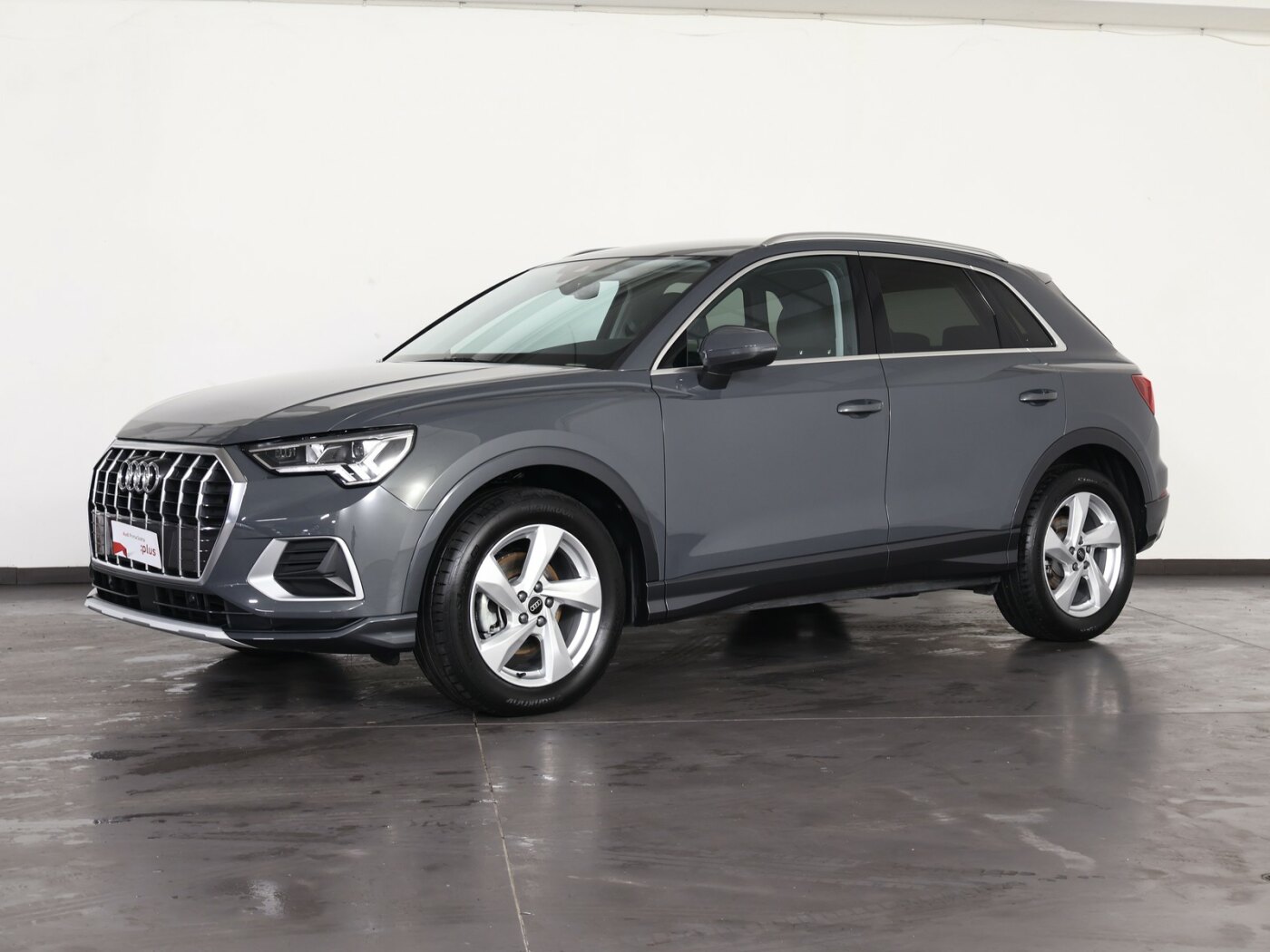 audi q3 35 2.0 tdi business advanced s-tronic usata