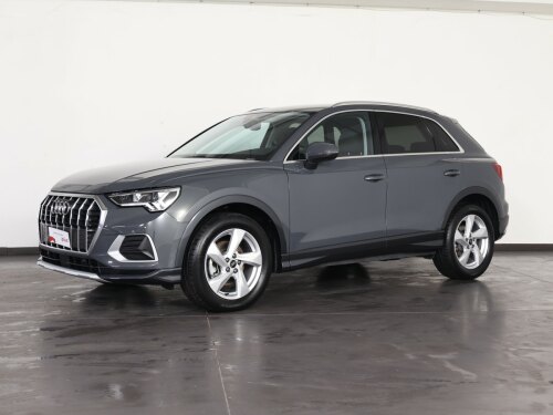 audi q3 35 2.0 tdi business advanced s-tronic usata