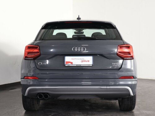 audi q2 2.0 tfsi s line edition quattro s-tronic usata