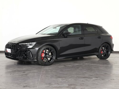 audi rs3 sportback 2.5 tfsi quattro s-tronic usata