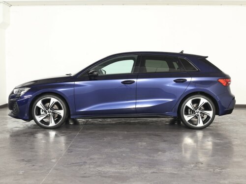 audi a3 sportback 2.0 tdi s line edition 150cv s-tronic usata