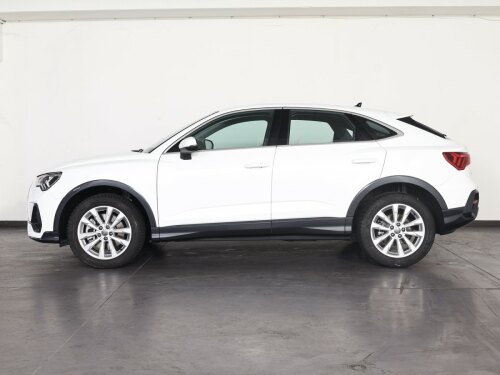 audi q3 sportback 40 2.0 tdi business plus 190cv quattro s-tronic usata