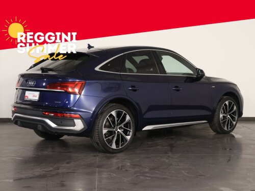 audi q5 sportback 55 2.0 tfsi e s line quattro s-tronic usata