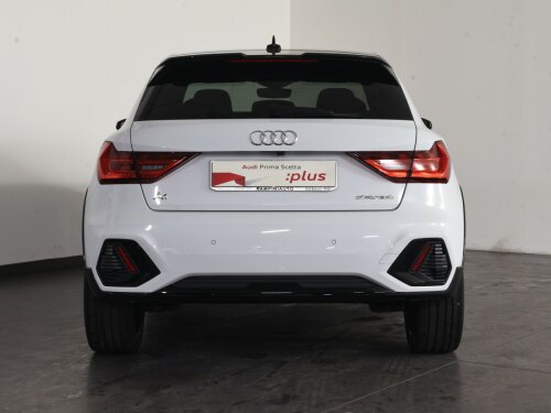 audi a1 allstreet 30 1.0 tfsi identity contrast 116cv s tronic usata