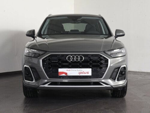 audi q5 40 2.0 tdi mhev 12v s line quattro s-tronic usata