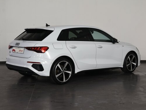 audi a3 sportback 35 2.0 tdi s line edition s-tronic usata