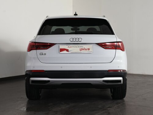 audi q3 35 2.0 tdi business advanced s-tronic usata