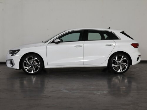 audi a3 sportback 30 1.5 g-tron business advanced s-tronic usata