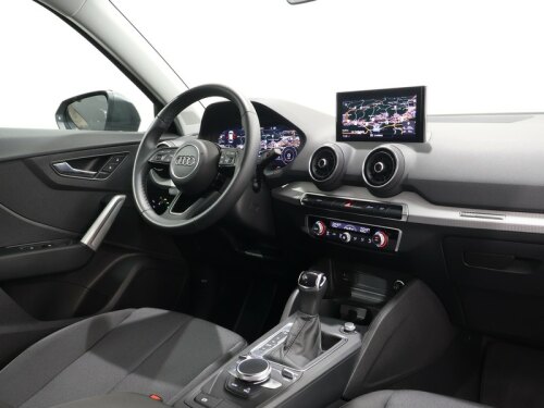 audi q2 35 2.0 tdi s line edition s-tronic usata