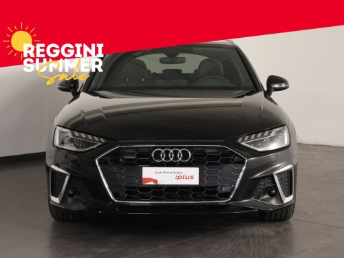 audi a4 avant 40 2.0 tdi mhev s line edition quattro 204cv s-tronic usata