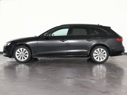 audi a4 avant 35 2.0 tdi mhev business advanced 163cv s-tronic usata