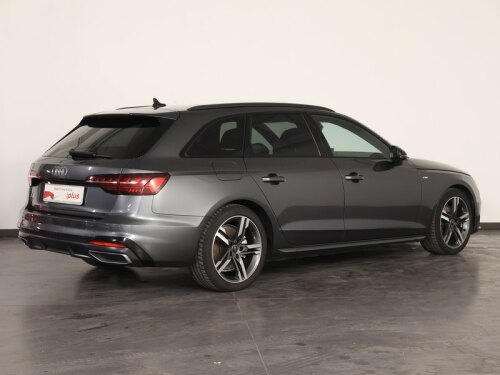 audi a4 avant 30 2.0 tdi mhev s line edition 136cv s-tronic usata
