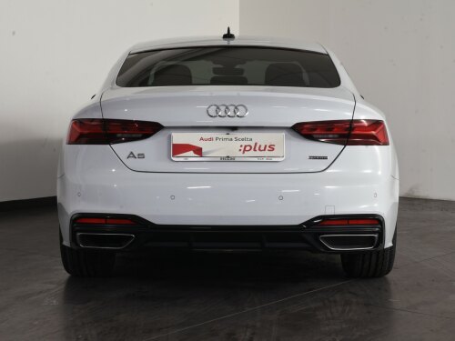 audi a5 sportback 40 2.0 tdi mhev s line edition quattro 204cv s-tronic usata