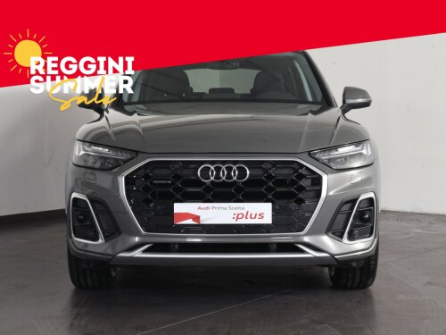 audi q5 40 2.0 tdi mhev 12v s line quattro s-tronic usata
