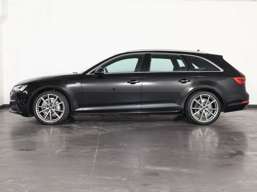 audi a4 avant 40 2.0 tdi sport quattro 190cv s-tronic usata
