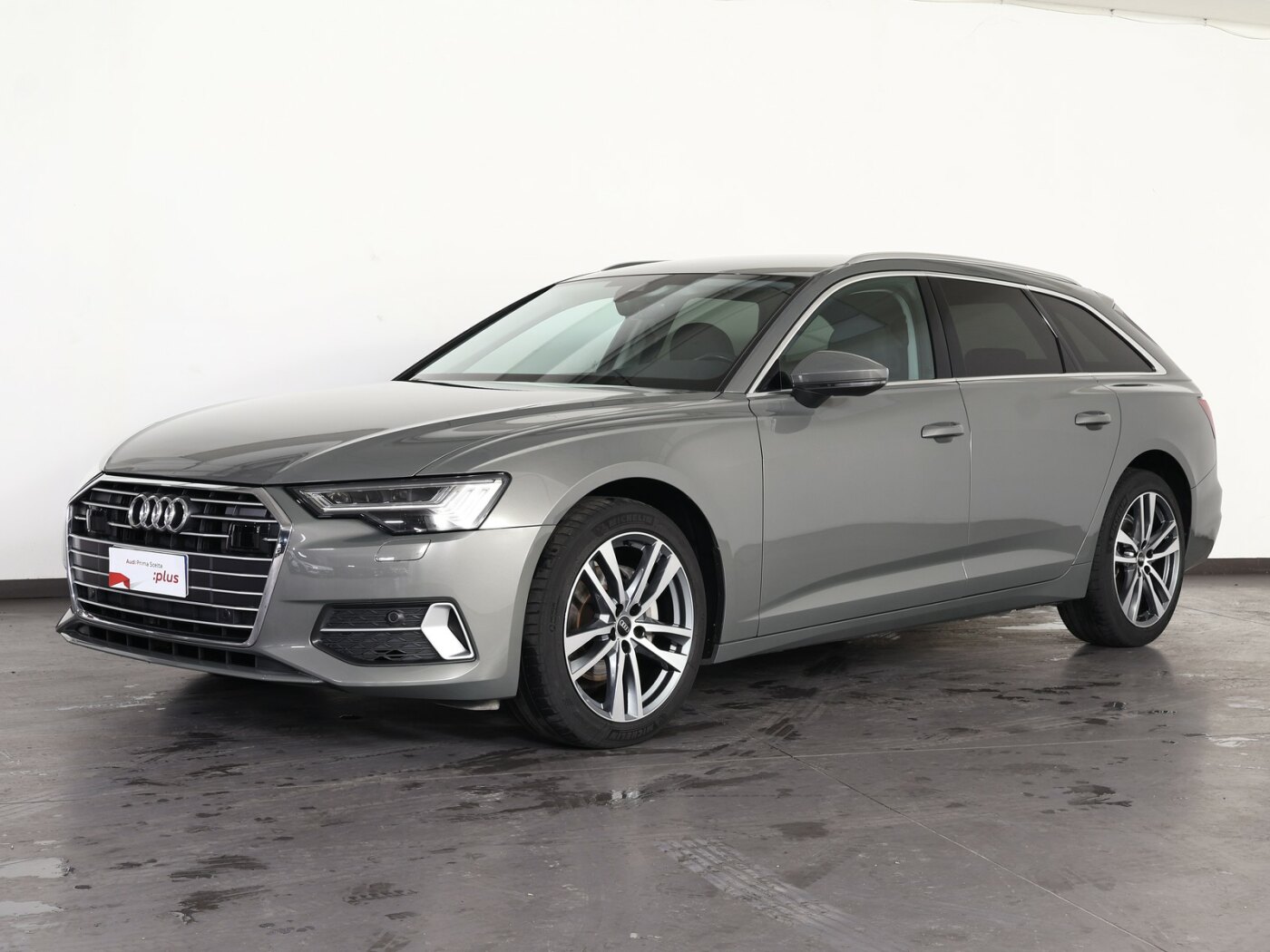 audi a6 avant 40 2.0 tdi mhev business sport s-tronic usata