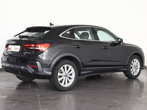 audi q3 sportback 35 2.0 tdi business plus s-tronic usata